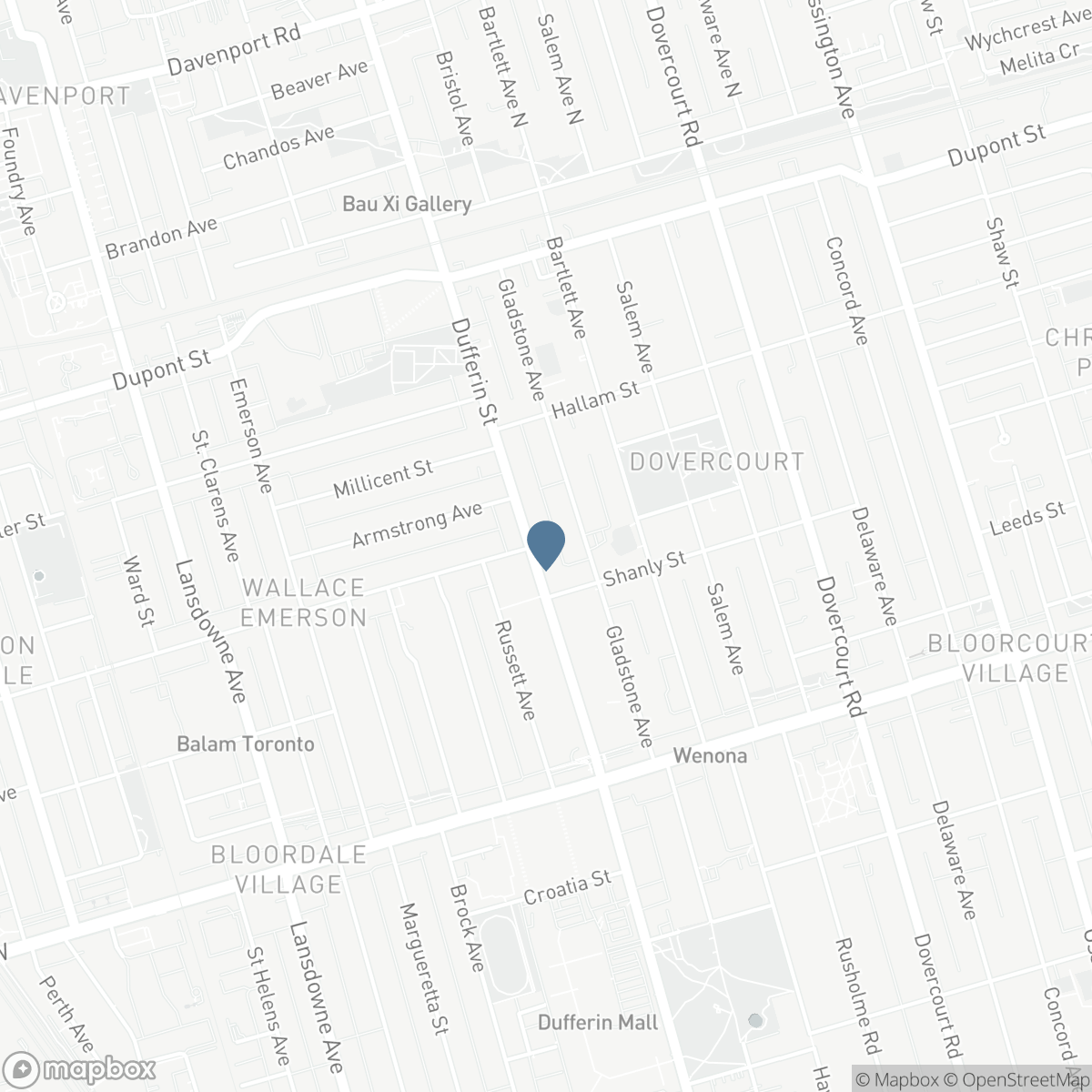 1147 DUFFERIN STREET, Toronto, Ontario M6H 4B7